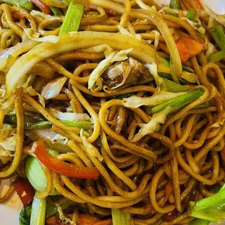46. Vegetable Chow Mein 46.