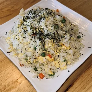 52. Egg Fried Rice 52.