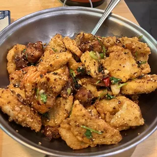 67. Spicy Mixed Meat In Dry Pot (Spicy) 67.
