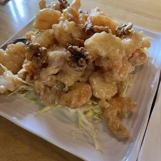 95. Walnut Shrimp 95.