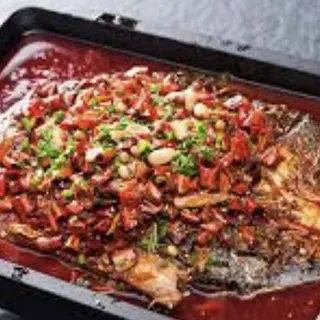 98. Sichuan Style Roast Fish 98.