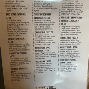 Sipping on a Purple Drankkkk and Giggle