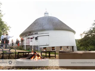 Round Barn Farm Bed and Breakfast Event Center