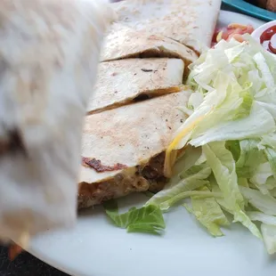 Beef Quesadilla