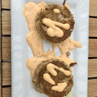 Crab cakes 05/31/24