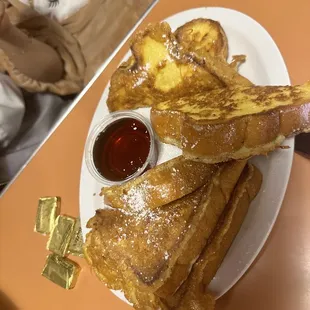 Not bad your average French toast