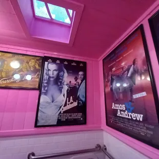 Gender neutral restroom