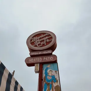 Harbor house cafe - 4/12/24