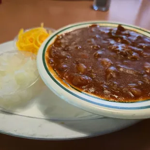 Cup of Chili