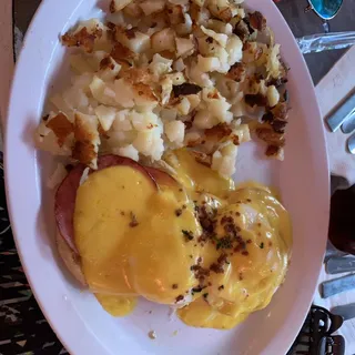 Eggs Benedict