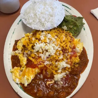 Huevos Rancheros