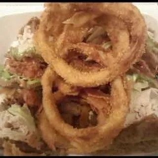 Harbor House Club Sandwich