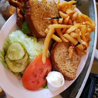 California Chicken Sandwich