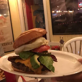Avocado Burger
