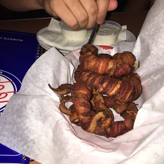 Crisp Jumbo Onion Rings