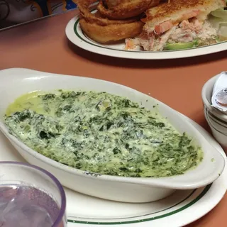 Spinach Artichoke Dip
