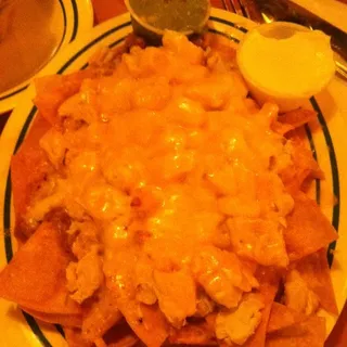 Harbor House Nachos