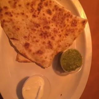 Cheese Quesadilla