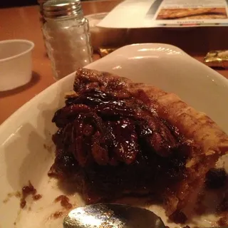 Triple Chocolate Pecan