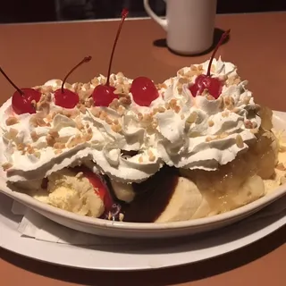 Banana Split
