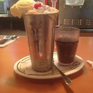 Root Beer Float