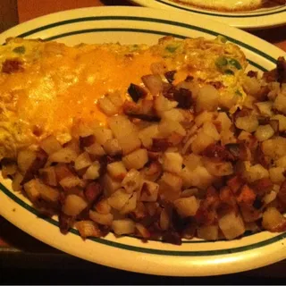 Denver Omelette
