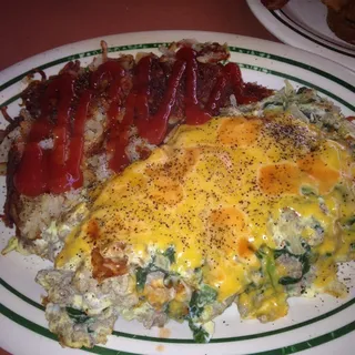 Harbor House Omelette