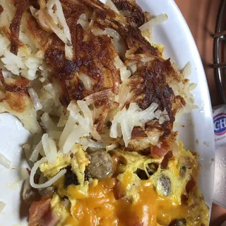 International Omelette