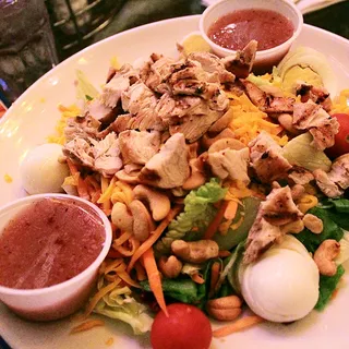 Cashew Chicken Salad