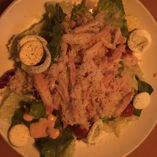 Crab Louie Salad