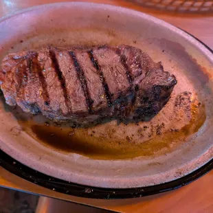 12oz Strip Steak
