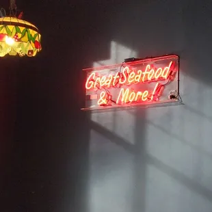 Harbor House has amazing seafood!