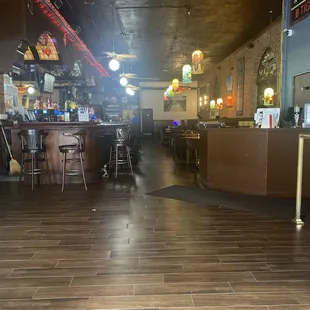 Entrance of Restaurant