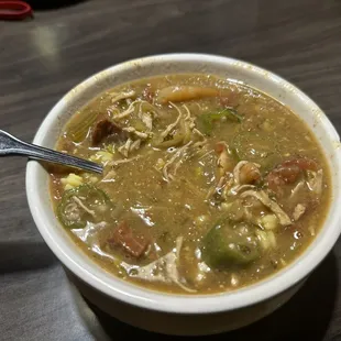 French Quarter Gumbo