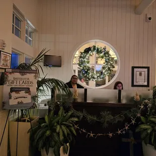Reception