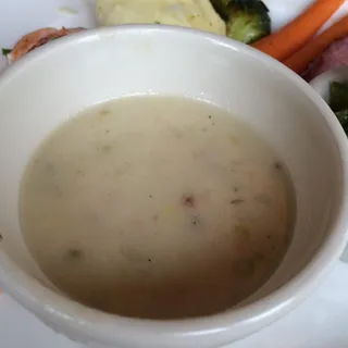 Clam Chowder