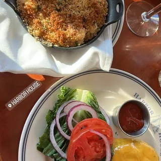 Harbor House Burger*