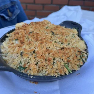 Lobster Mac & Cheese