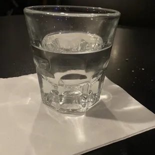 Shot of Tito&apos;s