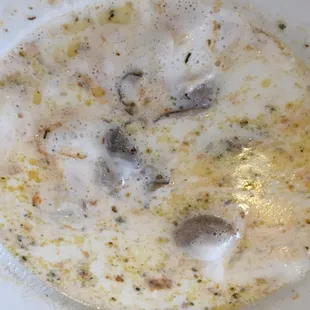 Oyster Stew