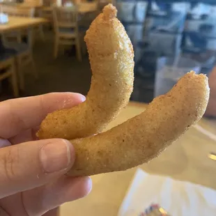 These hush puppies are AMAZING!