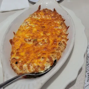 Crab dip