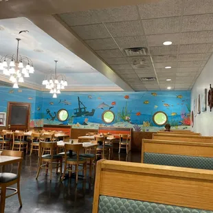 The Dining Room