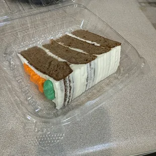 Carrot cake