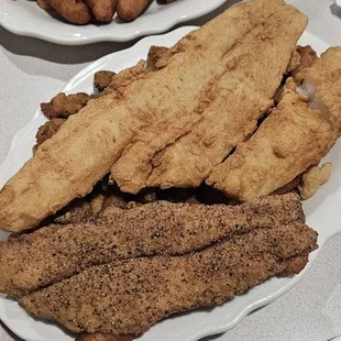 Fried 3 way