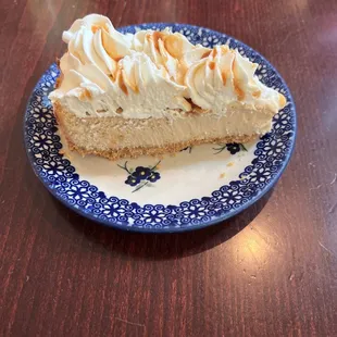 Caramel Macchiato Cheesecake