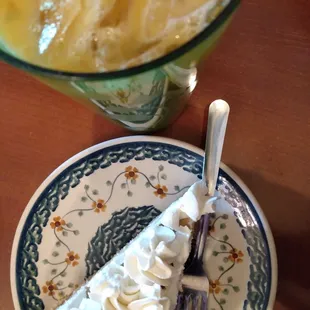 Spiced Irish Latte Cheesecake