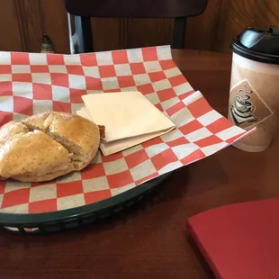 Breakfast Sandwiches