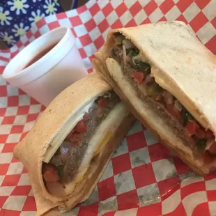 Southwest Breakfast Wrap