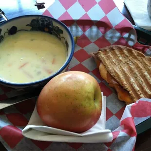 Turkey Bistro Melt Panini
